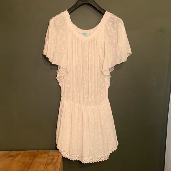 [Melissa Odabash] “Michelle” Cover Up - Medium - Picture 2 of 8